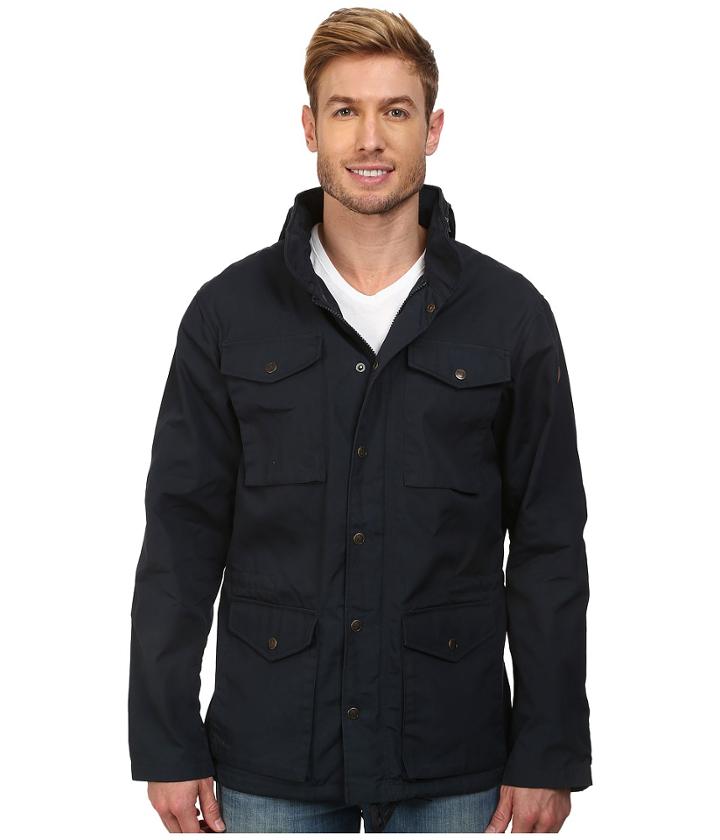 Fj  Llr  Ven Raven Jacket