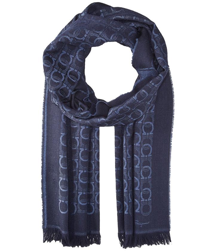 Salvatore Ferragamo - Trecciaga Scarf