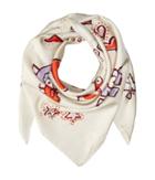 Tory Burch - Peace Silk Square