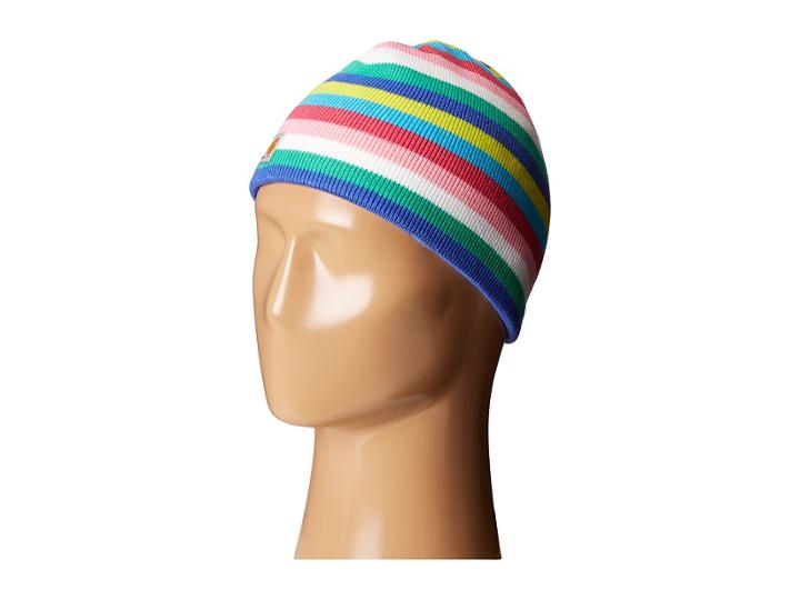 Carhartt Kids - Multi Stripe Hat/fleece Lined