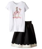 Fiveloaves Twofish - Marie Anotinette Set W/ Scuba Skirt