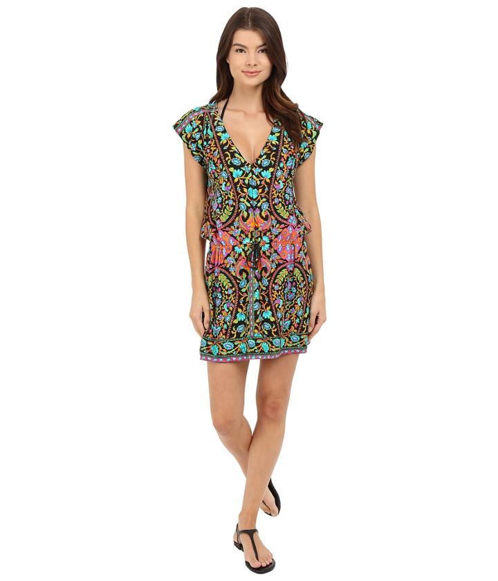 Nanette Lepore - King's Road Tunic Cover-up