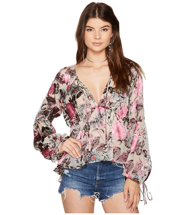 For Love And Lemons - Cadence Blouse