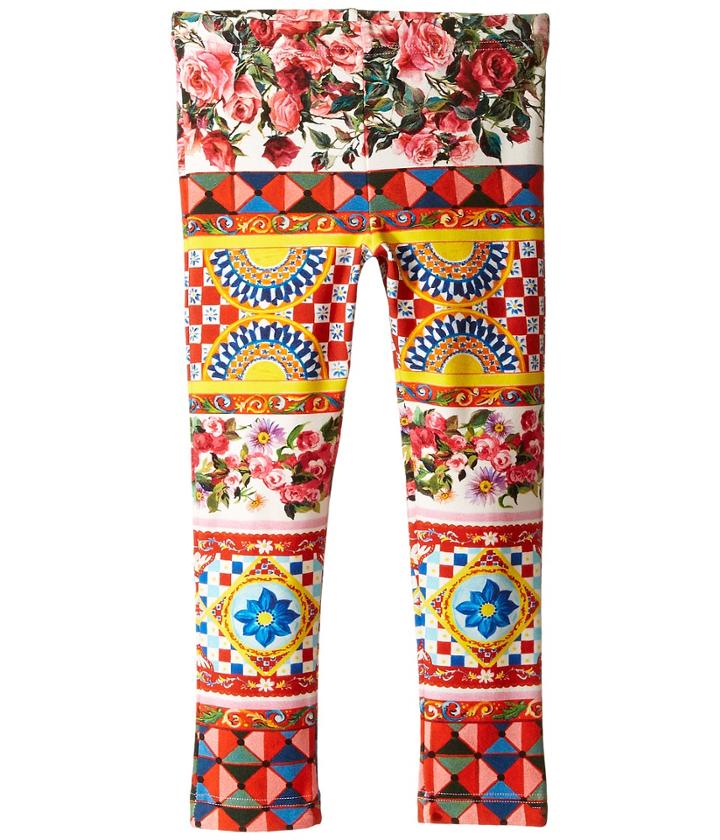 Dolce &amp; Gabbana Kids - Mambo Leggings