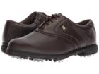 Footjoy - Originals Cleated Traditional Plain Toe Saddle