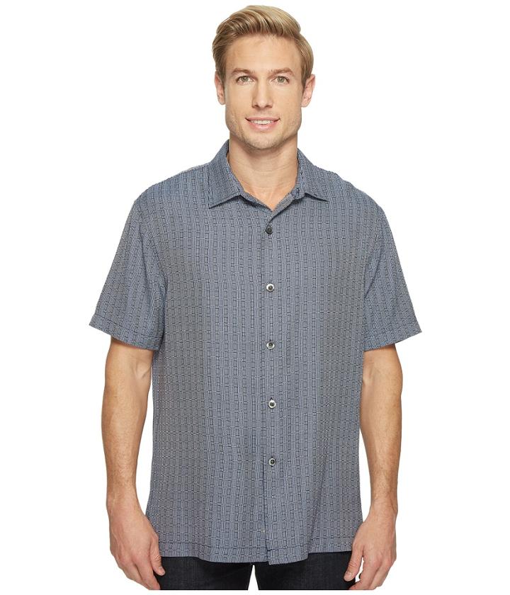 Tommy Bahama - Geo Getaway Camp Shirt