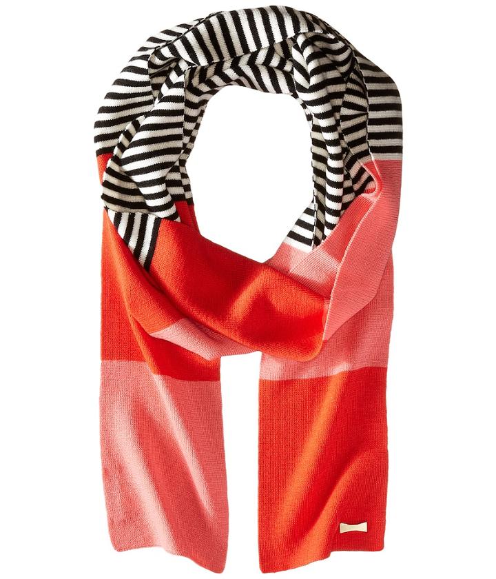 Kate Spade New York - Color Block Stripe Skinny