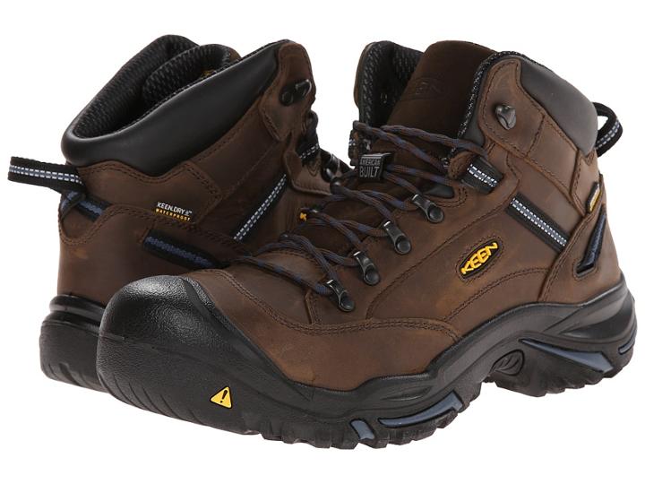 Keen Utility Braddock Mid Al