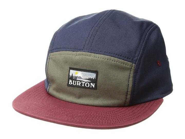 Burton - Cordova 5 Panel Hat