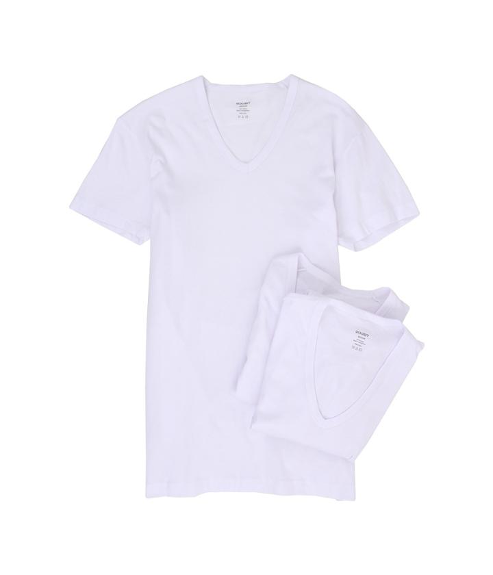 2(x)ist - 3-pack Essential Slim Fit V-neck T-shirt