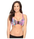 Seafolly - Mexican Summer D-cup Halter Top