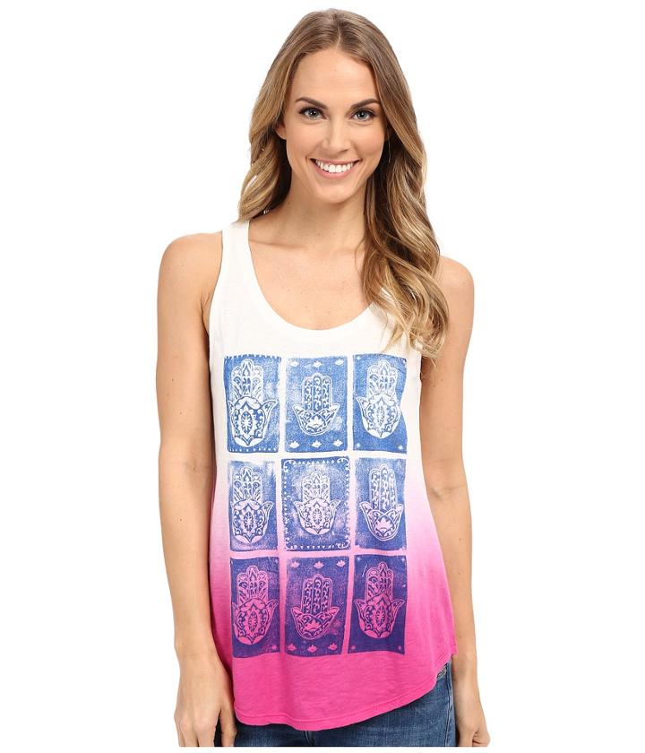 Lucky Brand - Ombre Hamsa Hand