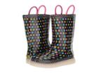 Western Chief Kids - Diva Dot Led Rain Boots
