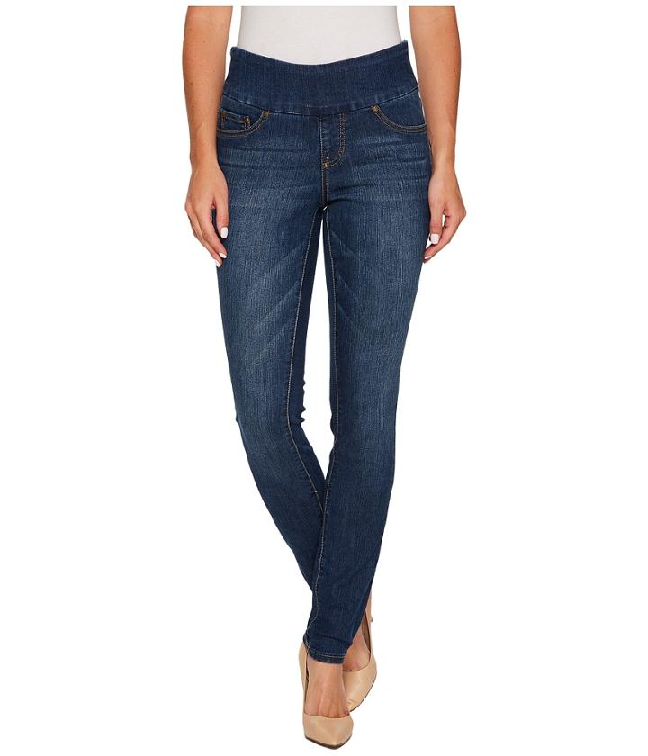 Jag Jeans - Nora Pull-on Skinny In Comfort Denim In Durango Wash
