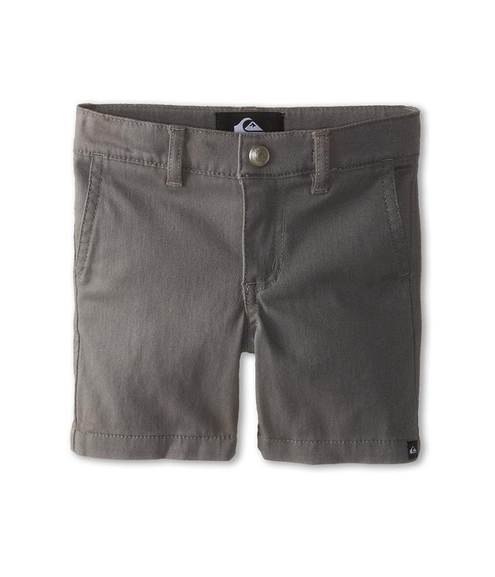 Quiksilver Kids - Union Chino Shorts