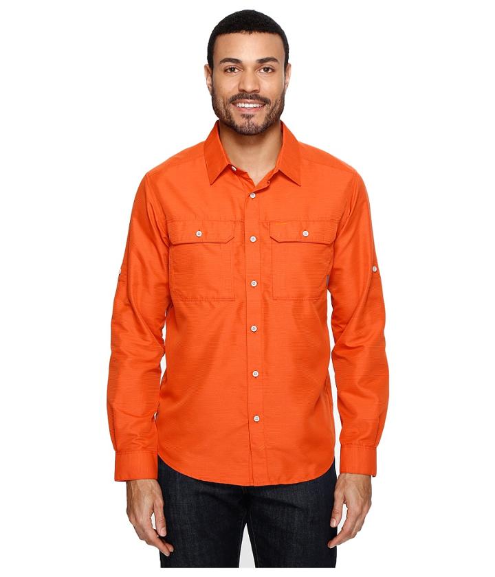 Mountain Hardwear - Canyontm L/s Shirt