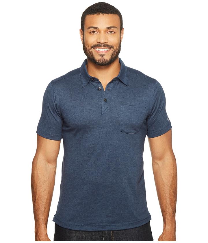 The North Face - Short Sleeve Detour Polo