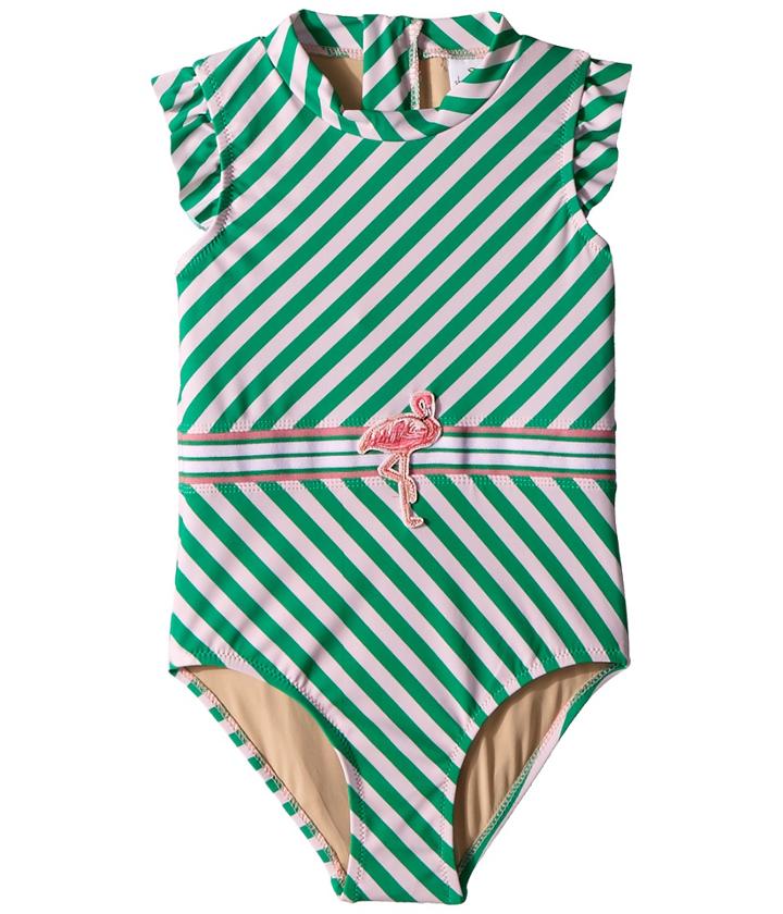 Shade Critters - Fashion Flamingo Belt One-piece