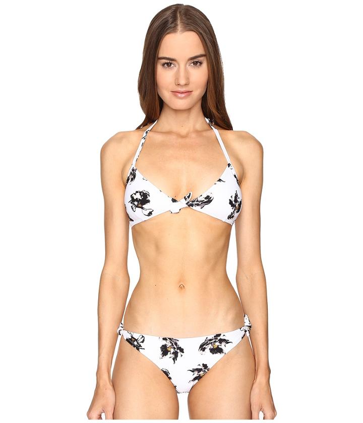 Proenza Schouler - Tie Bikini Set