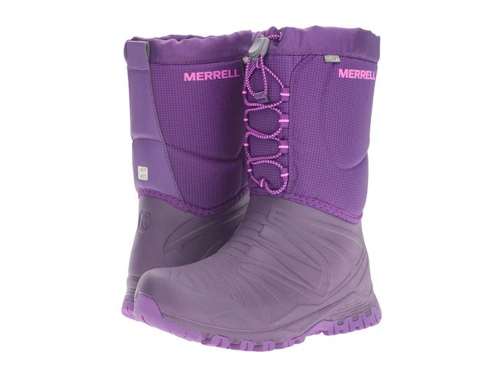 Merrell Kids - Snow Quest Lite Waterproof