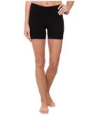 Jockey Active - Bike Short W/ Wide Waistband