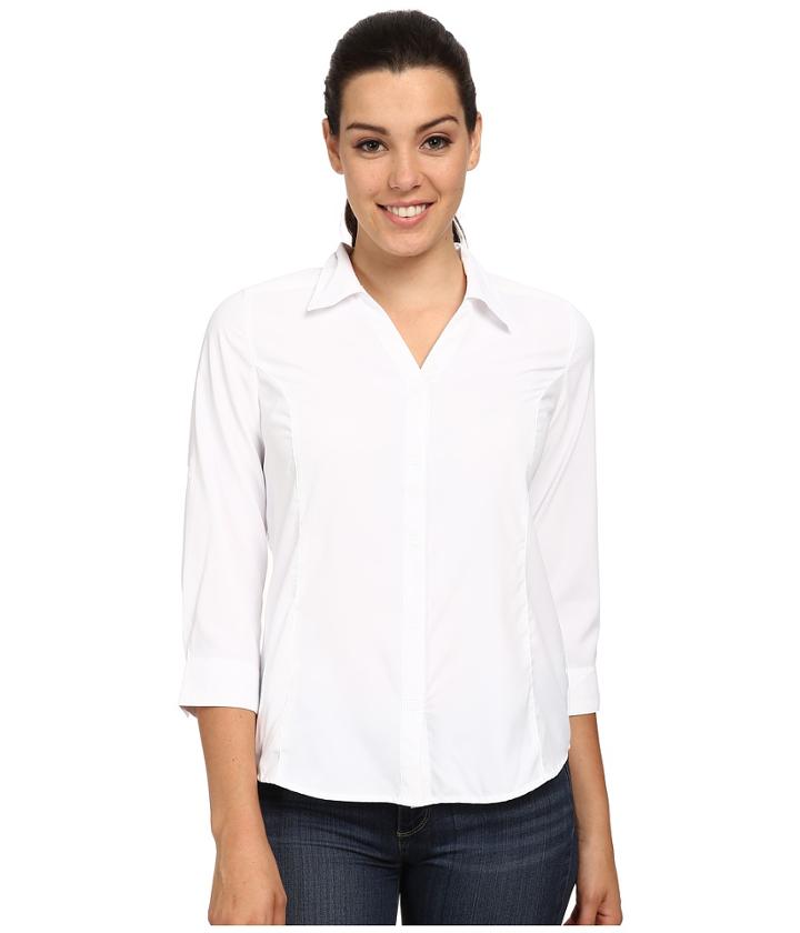 Royal Robbins - Expedition Stretch 3/4 Sleeve