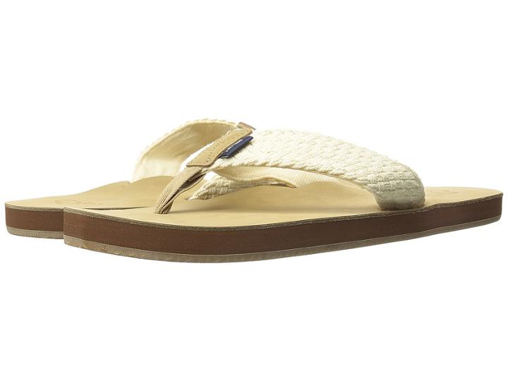 Vineyard Vines - Washed Webbing Flip Flop