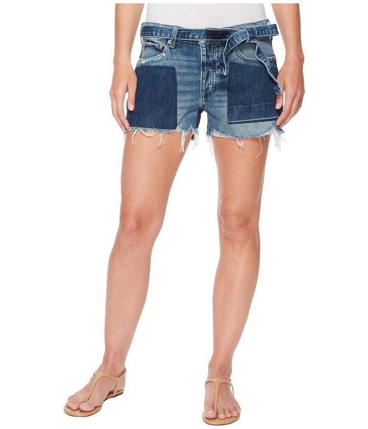 Lucky Brand - The Boyfriend Shorts In Sidney