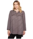 Nic+zoe - Plus Size Tranquil Tunic Top