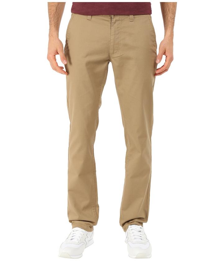 Brixton - Reserved Standard Fit Chino Pants
