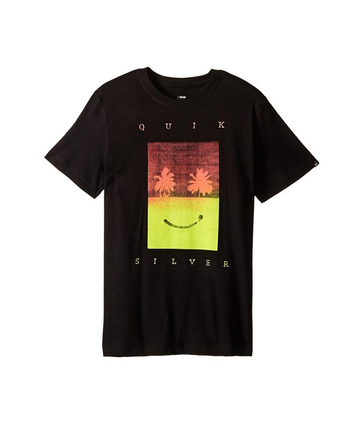 Quiksilver Kids - Sad Is Better Screen Print