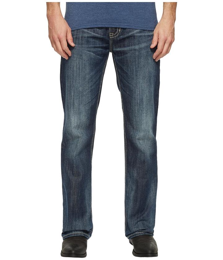 Rock And Roll Cowboy - Double Barrel In Dark Vintage M0d1436
