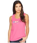 Life Is Good - Life Is Good 365 Sleeveless Crusher Tee