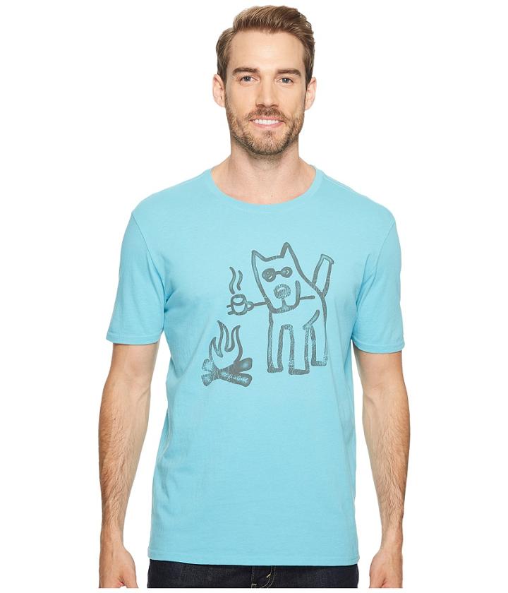 Life Is Good - Marshmallow Toast Smooth Tee
