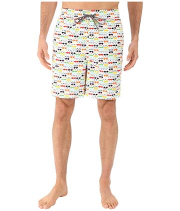 Thomas Dean &amp; Co. - Sunglasses Print Board Short