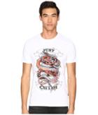Just Cavalli - Tattoo Snake T-shirt