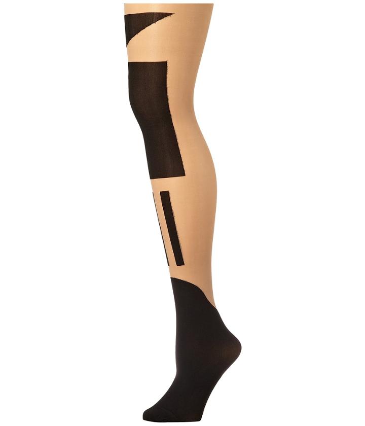 Pretty Polly - Bold Shape Tower Block Tights