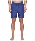 Jack Spade - Mosaic Tile Swim Trunk