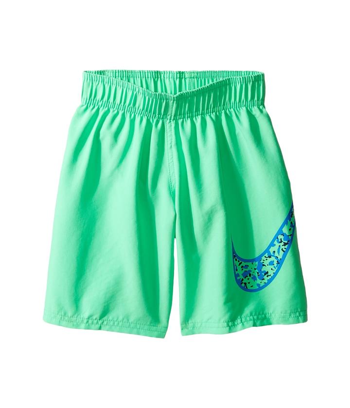 Nike Kids - Core Solid Swoosh 7 Volley Short