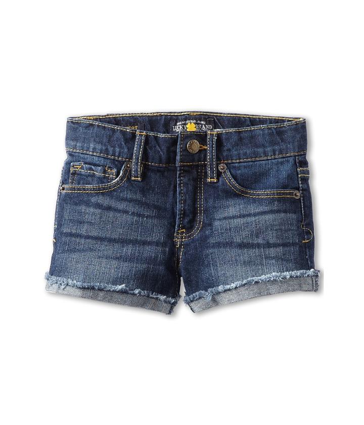 Lucky Brand Kids - Girls' Riley Denim Short