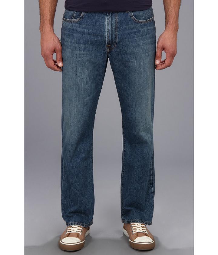 Lucky Brand - 181 Relaxed Straight In Delwood - S