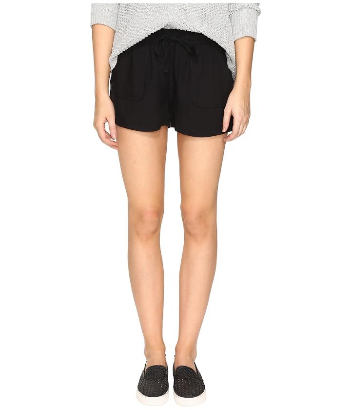 Jack By Bb Dakota - Marlin Rayon Twill Drawstring Shorts