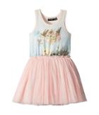 Rock Your Baby - Moonlight Fairies Singlet Circus Dress