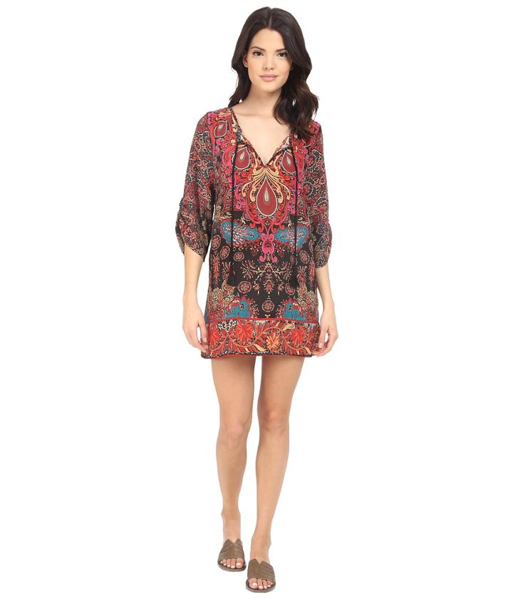 Tolani - Teardrop Tunic Dress
