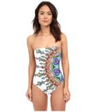 Trina Turk - Kasbah Bandeau One-piece
