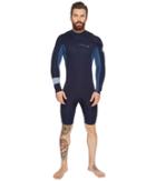 Rip Curl - Aggro Long Sleeve 22 C/zip Spring Suit