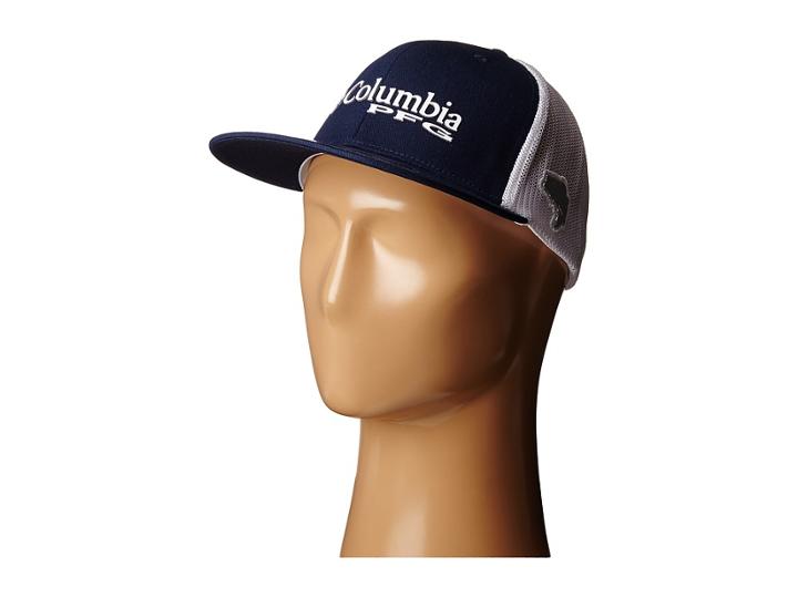 Columbia - Pfg Meshtm Flat Brim Ballcap