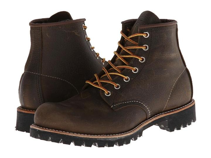 Red Wing Heritage 6 Round Toe Lug