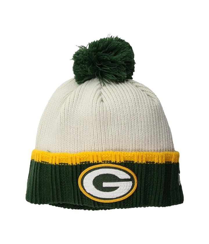 New Era - Prime Team Pom Green Bay Packers