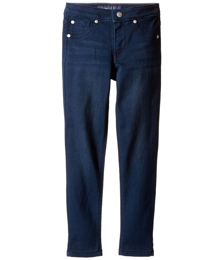 Tommy Hilfiger Kids - Five-pocket Jeggings In Midnight